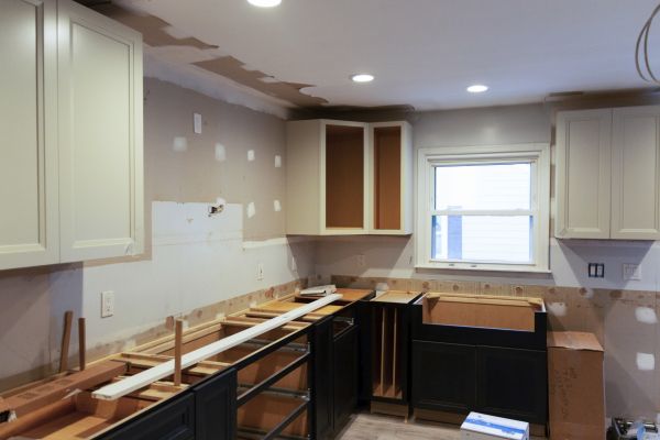 Cabinet Demolition in Englewood