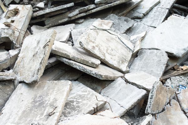 Cement Removal in Englewood
