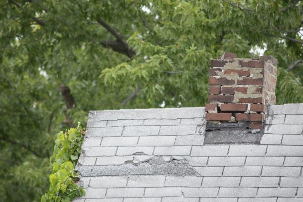 Chimney Demolition in Englewood
