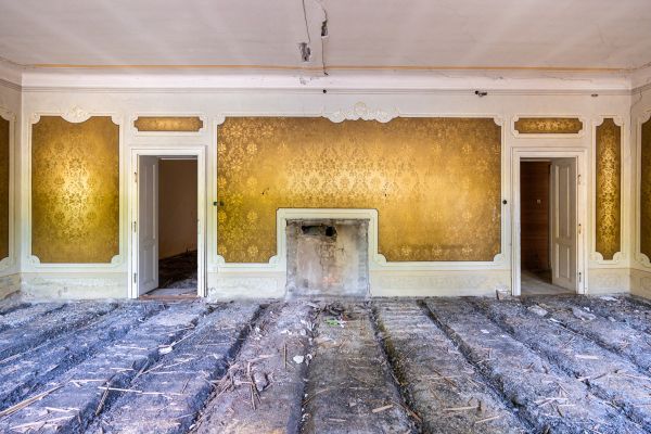 Fireplace Demolition in Englewood