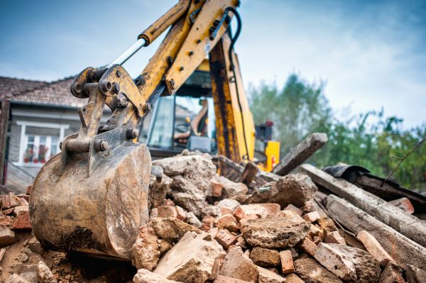 House Demolition Service in Englewood