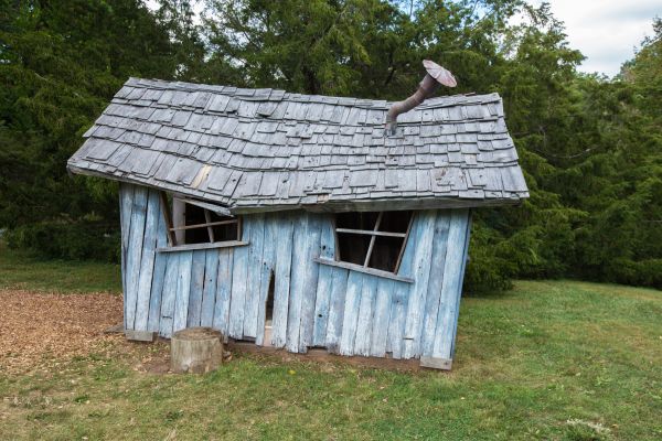 Shed Demolition in Englewood