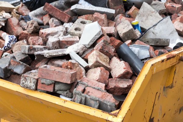 Brick Removal in Englewood