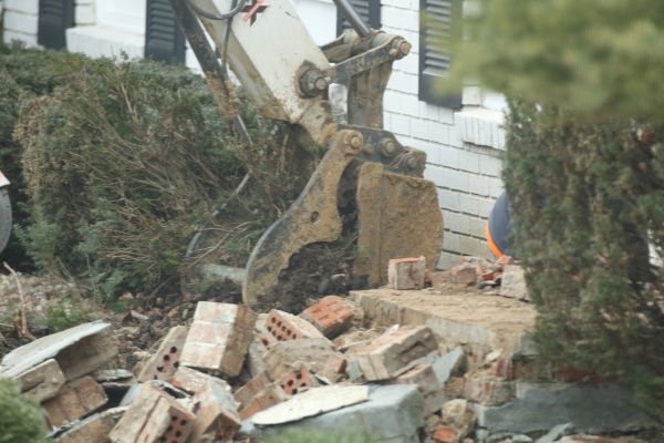 Porch Removal in Englewood