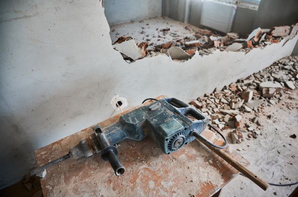 Office Demolition in Englewood