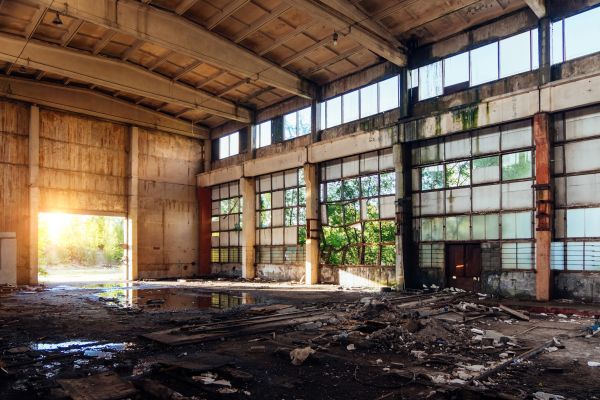 Garage Removal in Englewood