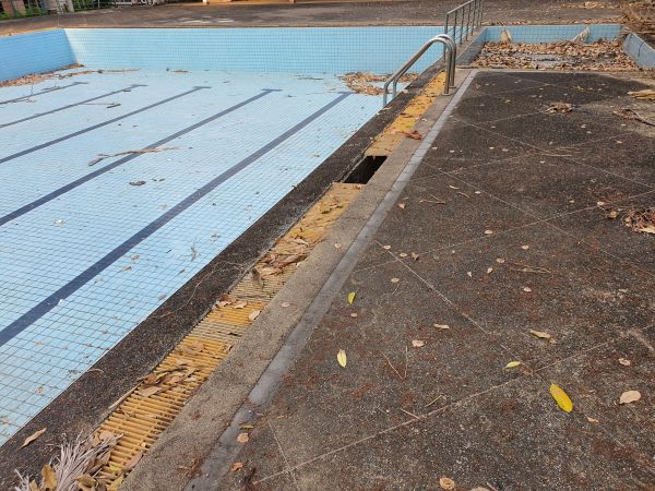 Commercial Pool Removal in Englewood