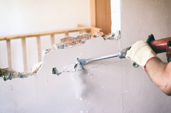 Interior Wall Removal in Englewood