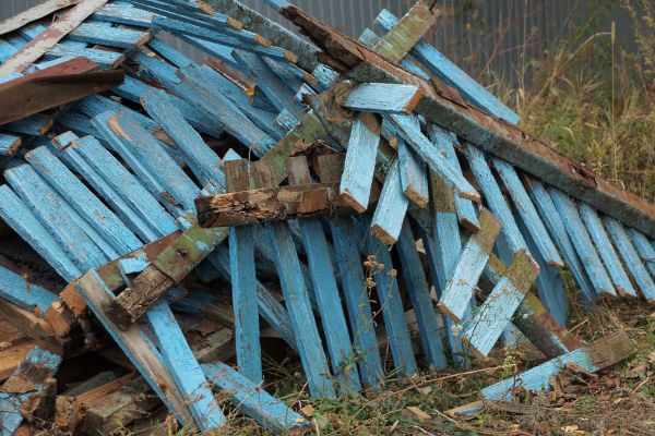 Fence Demolition in Englewood
