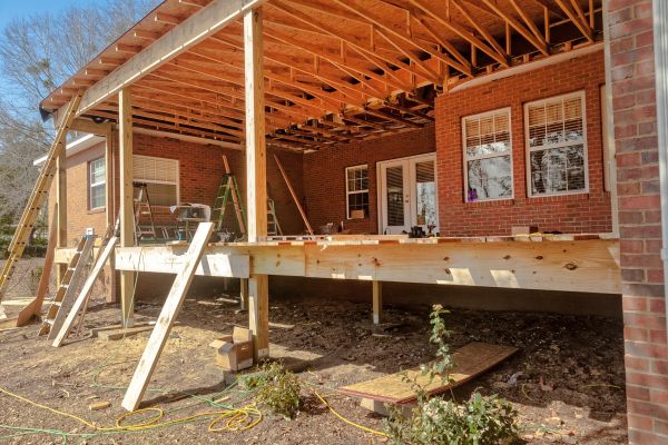 Deck Removal Service in Englewood