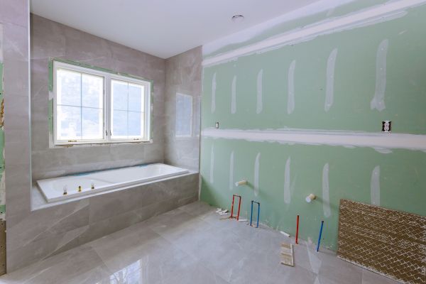 Bathroom Gutting in Englewood