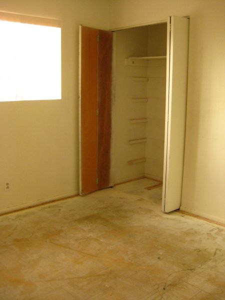 Closet Demolition in Englewood