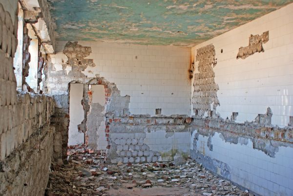 Room Demolition in Englewood