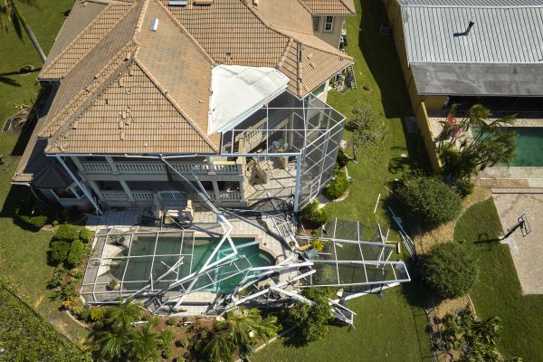Lanai Removal in Englewood